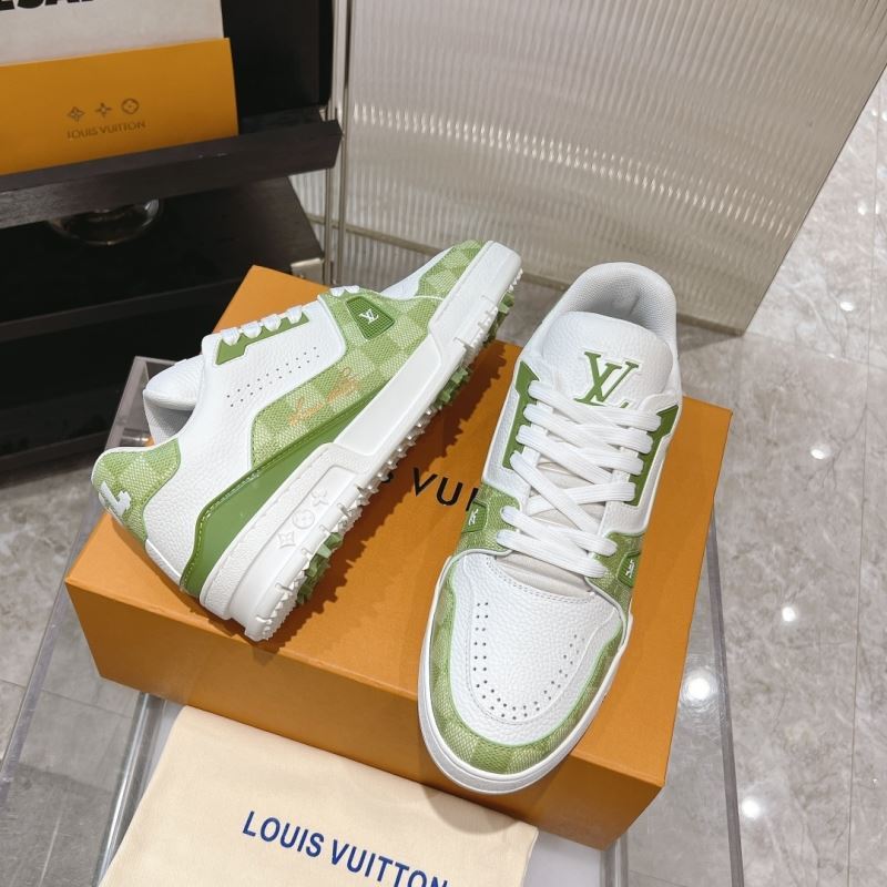 Louis Vuitton Trainer Sneaker